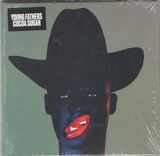 YOUNG FATHERS: Cocoa Sugar( Young Fathers ) (Компакт-диск)