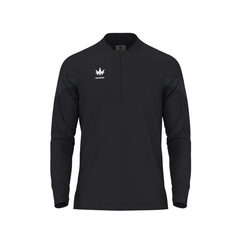 Джемпер тренировочный Evolution 24 Drill Top — Black/anthracite