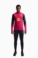 Кофта Nike FC Barcelona 26/27Strike - красный