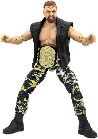 Фигурка Джон Моксли Рестлер — AEW Unrivaled Collection