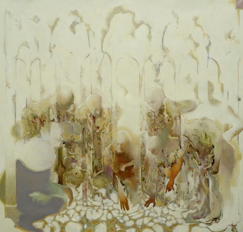 Contemplations on Arcadian Shepherds No.3