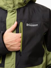 Зимний костюм для рыбалки Remington Drift Winter Green на remingtonn.ru
