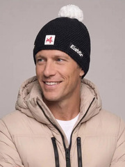 Шапка Eisbar Jamie Pompon SA 109 - 2