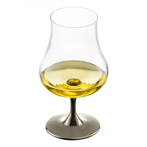 Набор из 2 бокалов для крепких напитков платина Gentleman 220 мл EISCH арт. 86551215