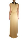 Платье длинное MOSCHINO CHEAP AND CHIC