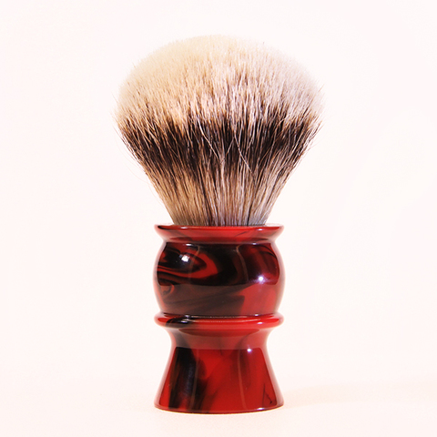 Помазок Yaqi Silvertip барсук R1605-B1