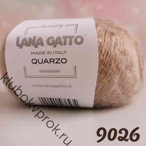LANA GATTO QUARZO 9026, Бежевый