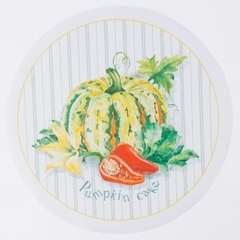 Салфетки на стол  Vegetable  30х30см,100% п/э,оксфорд 420 г/м2