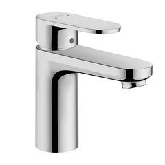Hansgrohe Vernis Shape 71567000 Смеситель для раковины 70, без сл.наб, хр фото