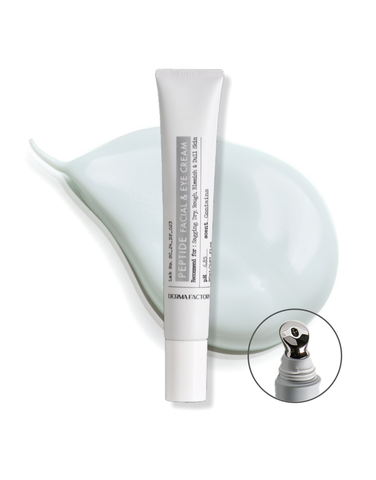 Derma Factory Крем Пептидный С Комплексом Секольджи Peptide Factial & Eye Cream, 20ml.