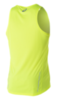 Майка л/а Asics Singlet мужская yellow - 3