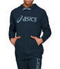 Asics Big Oth Hoodie толстовка мужская темно-синяя - 1