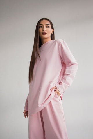 Лонгслив PINK