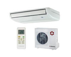 Сплит-система напольно-потолочного типа Kentatsu KSHF105HFAN3/KSUT105HFAN3/-40