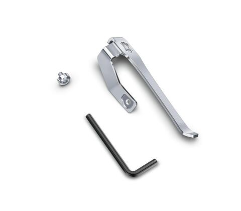 Клип (зажим) съёмный Victorinox для мультитулов Swiss Tool Spirit, St. Steel  (3.0240.B1/3.0240.3B1)