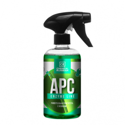 Chemical Russian APC Enzyme Line - Универсальный очиститель с энзимами, 500 мл