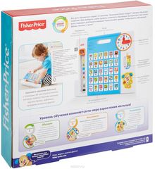 Fisher Price Обучающая панель Ученого щенка с технологией Smart Stages (DWR69)