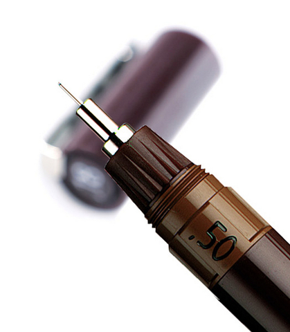 Набор изографов Rotring Junior Set, 0,20 mm / 0,30 mm / 0,50 mm (S0699320)
