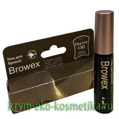 Гель для бровей Browex ТМ Doctor Oil (Доктор Оил)