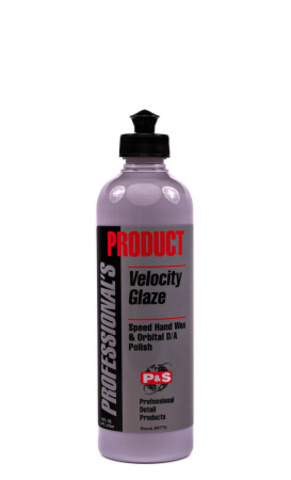 P&amp;S Защитный полироль Velocity Glaze 473мл
