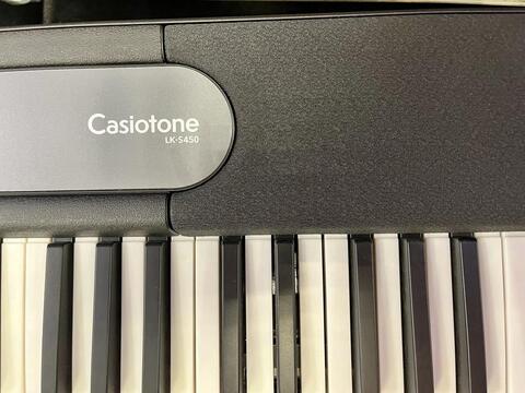 CASIO LK-S 450