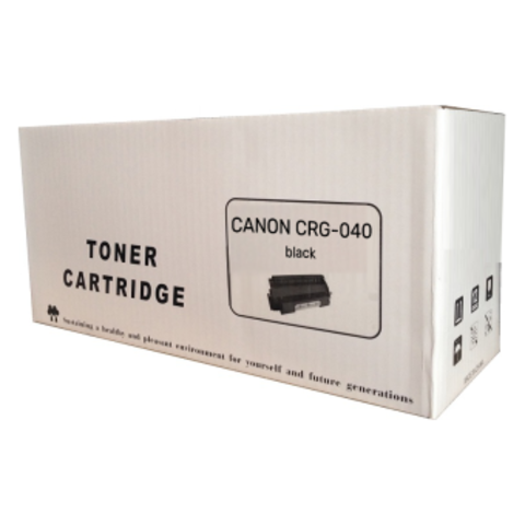 Картридж лазерный цветной OEM  Cartridge 040 черный (black), до 6300 стр. - купить в компании MAKtorg