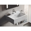 GROHE Cube 3948300H Раковина подвесная