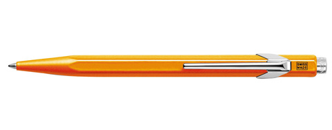 Записная книжка Caran d'Ache Office A5 Blue/Orange (8491.404)