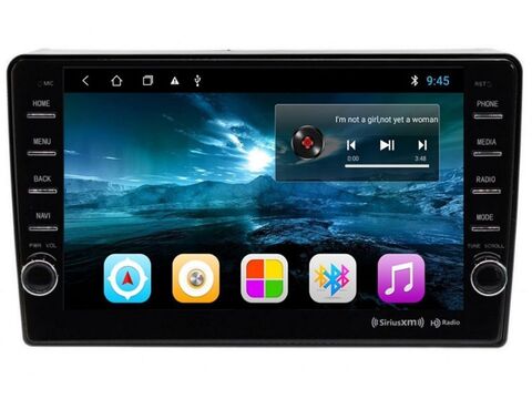 Магнитола для Hyundai i40 (2011-2017) Android 11 2/32GB IPS AHD модель CBK-259NT3
