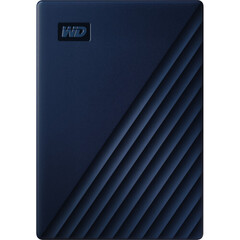 Внешний жесткий диск HDD WD 5TB My Passport for Mac 2,5