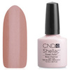 Гель лак CND Shellac Bare Chemise купить за 900&nbsp;руб