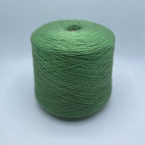 Zegna Baruffa (пр.Италия), art-Myfil 490м/100гр. 100% Меринос, цвет-Зеленый, арт.25147