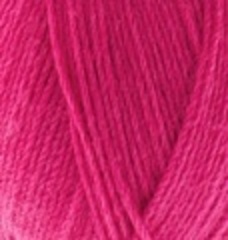 ALIZE "SUPERWASH ARTISAN", 75% SW Шерсть - 25% Полиамид, 100 гр, 420 м, Фуксия