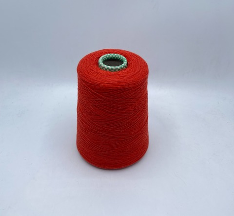 Cariaggi (пр.Италия) арт. Cashmere, 2/28 1400м/100гр,100% кашемир,цвет-Терракот(770), арт.28988