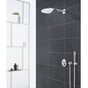 GROHE Grohtherm SmartControl 29121000 Термостат для душа встраиваемый на 3 потребителя