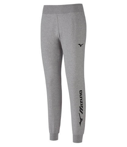 Mizuno Terry Pant мужские спортивные брюки серые