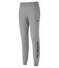 Mizuno Terry Pant мужские спортивные брюки серые - 1