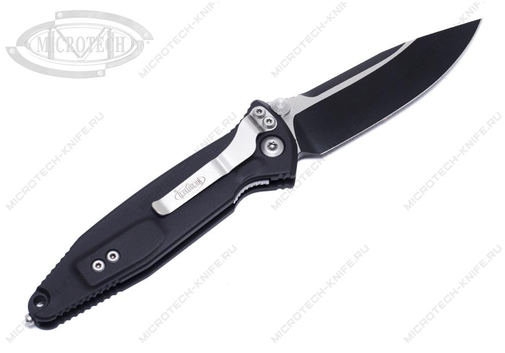 Нож Microtech Socom Elite M390 Black 160-1