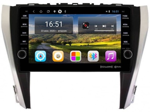 Магнитола Toyota Camry V55 (2015-2017) Android 11 2/32GB IPS модель CBK-3012T3L