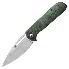 Фото Складной нож Artisan Arion, сталь S35VN, рукоять карбон