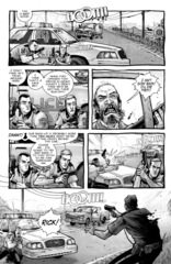 The Walking Dead #1