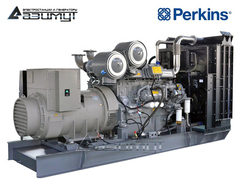 Дизельный генератор Азимут АД-800С-Т400-1РМ18 Perkins