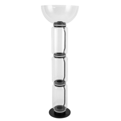 Торшер светодиодный Divinare TRUMPET 1242/06 PN-30