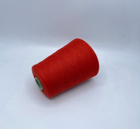 Cariaggi (пр.Италия) арт. Cashmere, 2/28 1400м/100гр,100% кашемир,цвет-Терракот(770), арт.28988