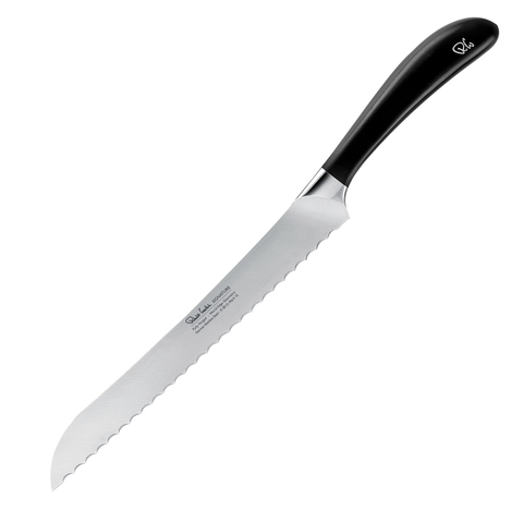 Нож кухонный для хлеба 22 см ROBERT WELCH Signature knife арт. SIGSA2001V