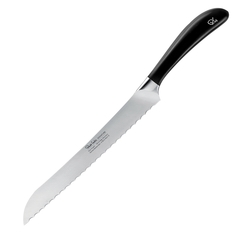 Нож кухонный для хлеба 22 см ROBERT WELCH Signature knife арт. SIGSA2001V