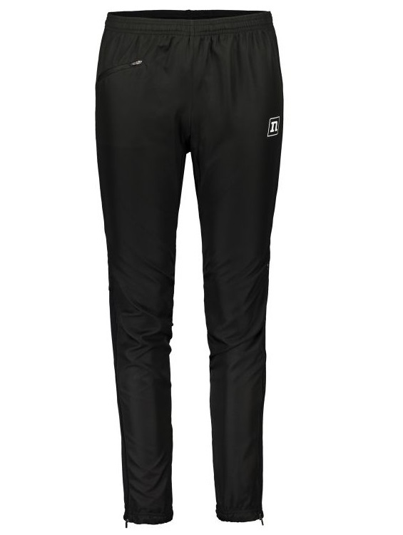 Тренировочные брюки Noname Training унисекс black - 4