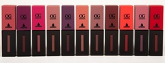 OG-C1607 Блеск для губ матовый стойкий SUPER MATTE тон 110
