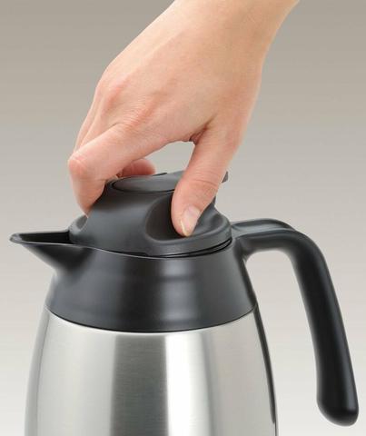 Кувшин-термос со стальной колбой TGS 600 Brasilia Carafe 0,6л.