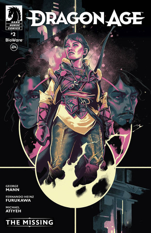 Dragon Age The Missing #2 (Cover A)